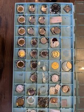 Lot De Boîtiers De  Montre Neufs De Stock - L1