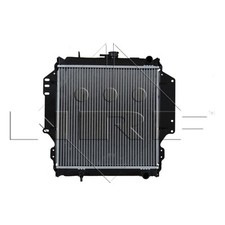 Radiateur De Refroidissement Moteur NRF Pour Suzuki SJ 413 OS Samurai