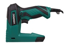 VONROC Agrafeuse Cloueuse Élec. +900 Agrafes/300 Clous