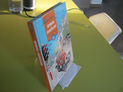 Integrale spirou franquin - eo,