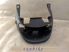 element plastique arriere pour