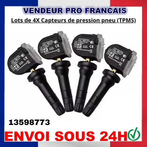 Tpms capteur pression pneus - tpms,