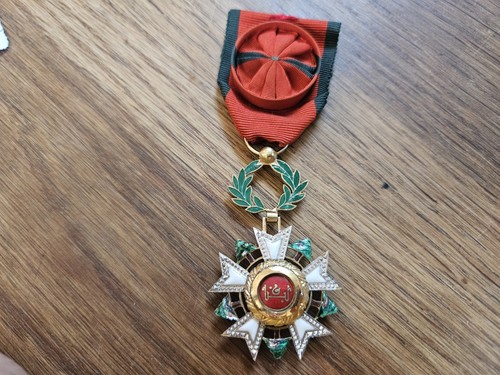 Liban médaille militaire - liban,