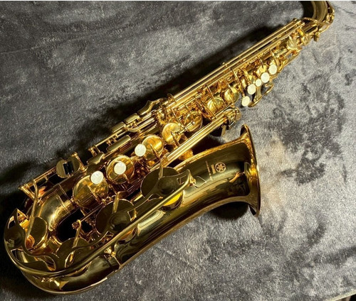 Yamaha yas 275 saxophone - yamaha,