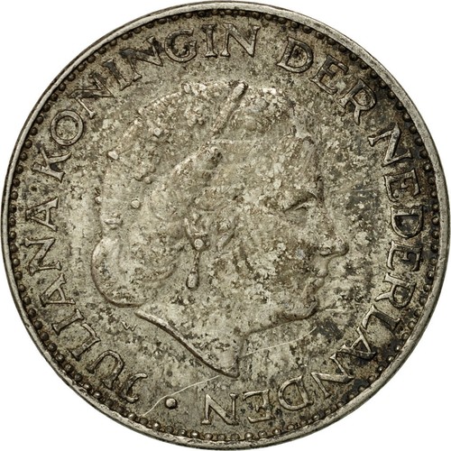 Monnaie pays bas juliana - monnaie,, pays-bas,