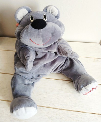 Fisher price peluche - fisher, rumple