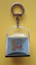 LARGE vintage keychain shop AU PETIT MONDE MONTREOUGE