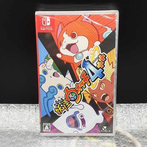 Yokai watch nintendo - 4++,