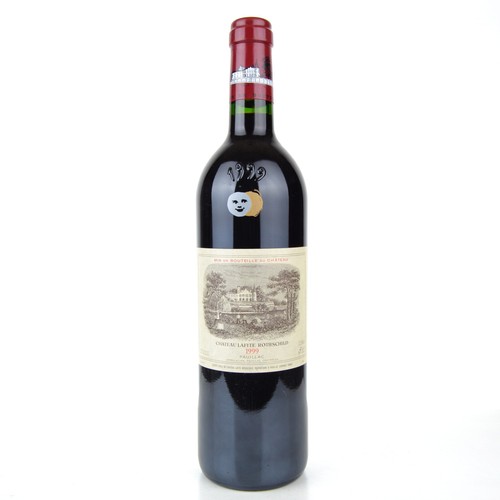 Chateau lafite rothschild - chateau, 1999