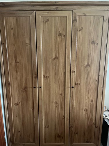 Armoire occasion bois - occasion,