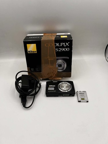 Nikon coolpix s2900 - coolpix,