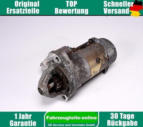 Démarreur starter bmw e83 - x3,