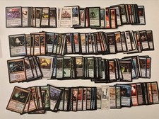Magic the Gathering 200 Card Lot