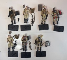 HASBRO G.I JOE 3.75 Modern Retaliation, Renegades, Pursuit of Cobra ,POC,ROC