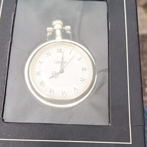 Vintage montre poche - vintage, de