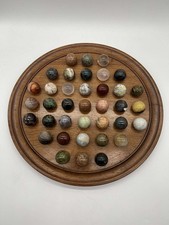 Jeu du Solitaire avec