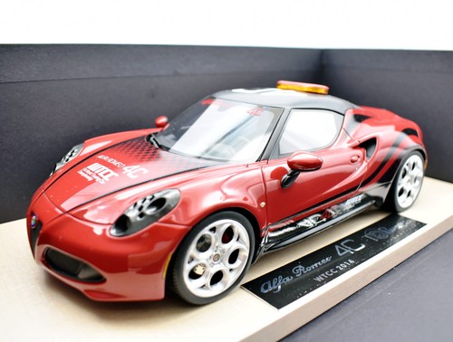 Miniature voiture alfa - miniature, romeo