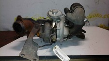 Turbo Toyota HDJ 100