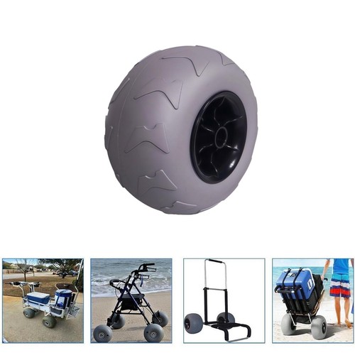 Roue chariot plage - roue, de