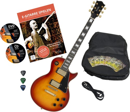 Pack guitare électrique - guitare,
