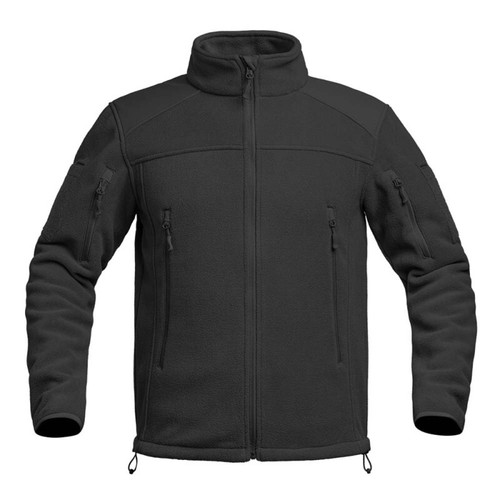 Veste polaire fighter noir - polaire,