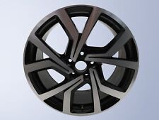 1x Alliage Original VW Brescia 7,5 x 19 " ET51 Golf 7 5G Gti GTD 5G0601025CL
