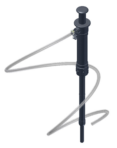 Hill pumps pompe - pumps, ballast