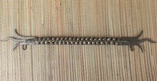 Ancien porte serviette et