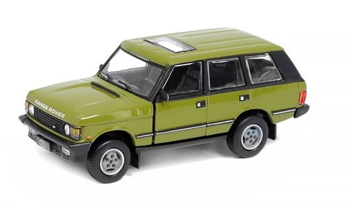 Creations land rover range - bm,
