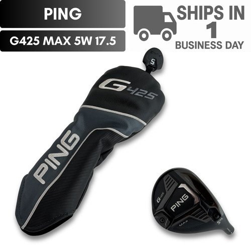 Ping g425 max tête - max, 5w