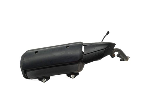 Pot échappement yamaha - pot,