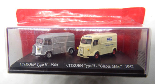 Citroen type 1960 - h,