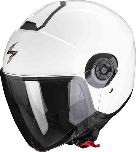 Casque moto scorpion jet - scorpion,