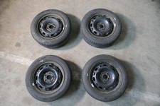 VW Polo 9N3 Ibiza jantes pneus