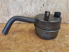 Pot d'échappement Tracteur