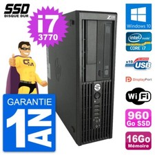 PC HP WorkStation Z220 SFF
