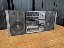 BoomBox Sanyo C15 Ghetto