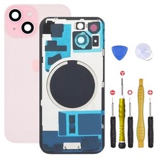 Vitre Arriere + Plaque