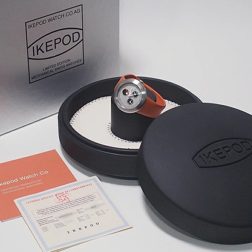 Ikepod hemipode weekplanner - ikepod,