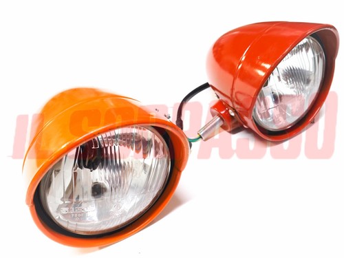 Groupes optiques phare - groupes, fiat