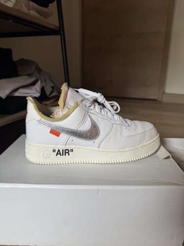 Nike off white air - x, force