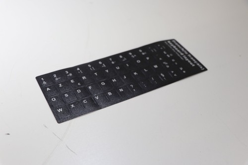 Stickers autocollants azerty - stickers,