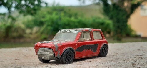 Matchbox 1970 austin - n°,