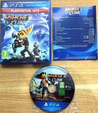 RATCHET & CLANK COMPLET BOÎTE