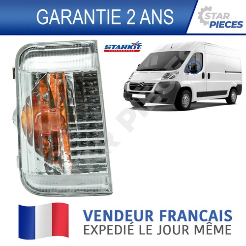 Répétiteur clignotant retro