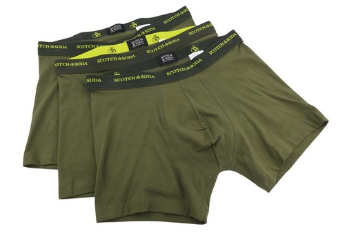 Scotch soda boxers - scotch,