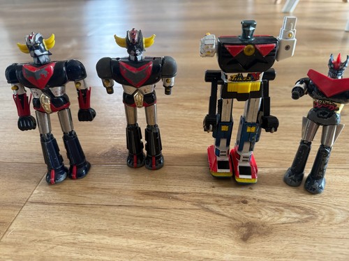 Lot goldorak mazinger - lot,