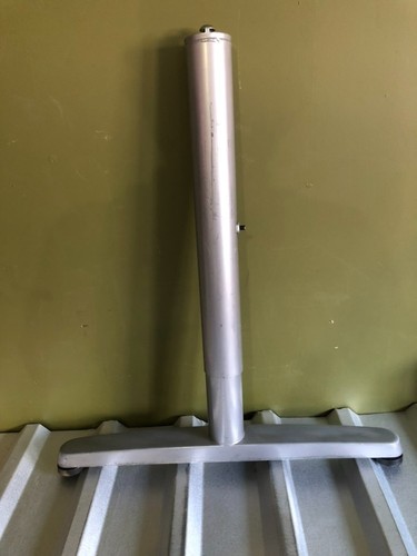 Ikea galant desk leg - t,