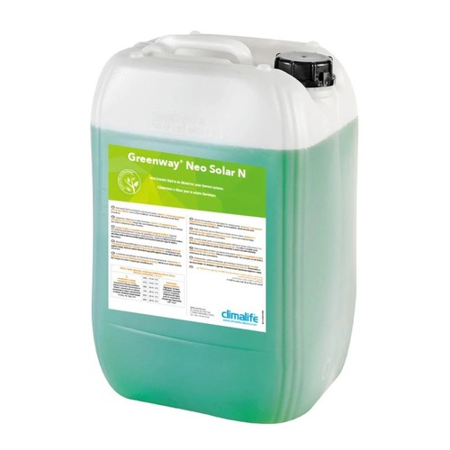 Bidon 20l fluide caloporteur - bidon,