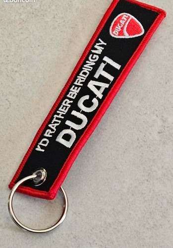 Porte clé moto ducati - moto,
